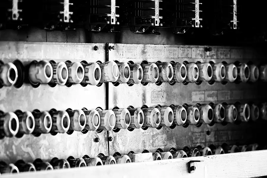 059 | 2021 | VEB Drehmaschinenwerk Leipzig – Wilhelm von Pittler AG | © carsten riede fotografie