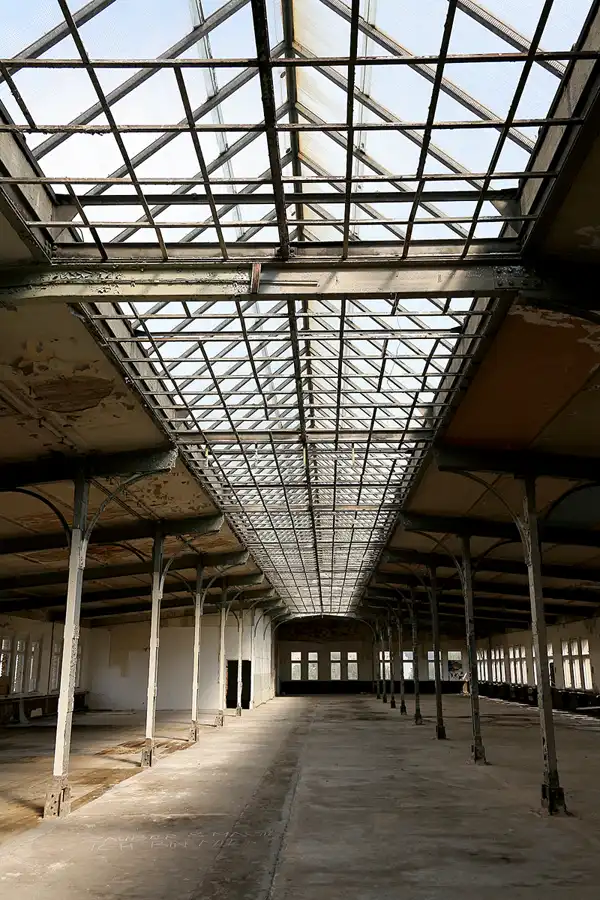 063 | 2021 | VEB Drehmaschinenwerk Leipzig – Wilhelm von Pittler AG | © carsten riede fotografie