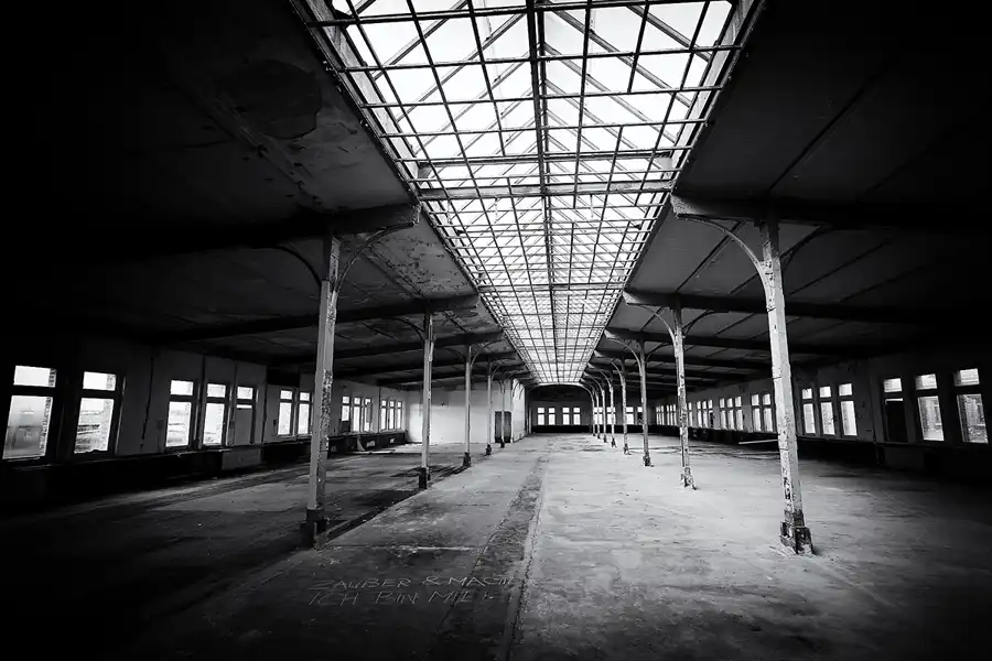 064 | 2021 | VEB Drehmaschinenwerk Leipzig – Wilhelm von Pittler AG | © carsten riede fotografie