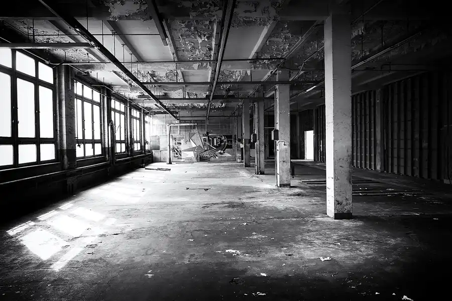 067 | 2021 | VEB Drehmaschinenwerk Leipzig – Wilhelm von Pittler AG | © carsten riede fotografie