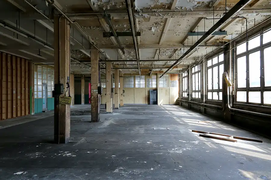 069 | 2021 | VEB Drehmaschinenwerk Leipzig – Wilhelm von Pittler AG | © carsten riede fotografie