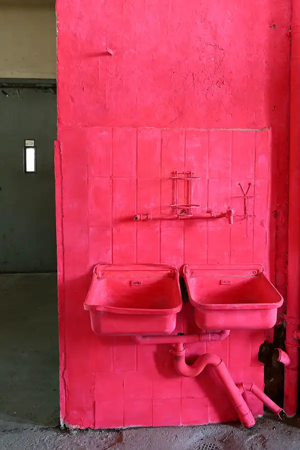 071 | 2021 | VEB Drehmaschinenwerk Leipzig – Wilhelm von Pittler AG | © carsten riede fotografie