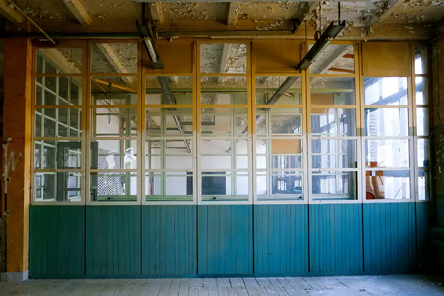 074 | 2021 | VEB Drehmaschinenwerk Leipzig – Wilhelm von Pittler AG | © carsten riede fotografie