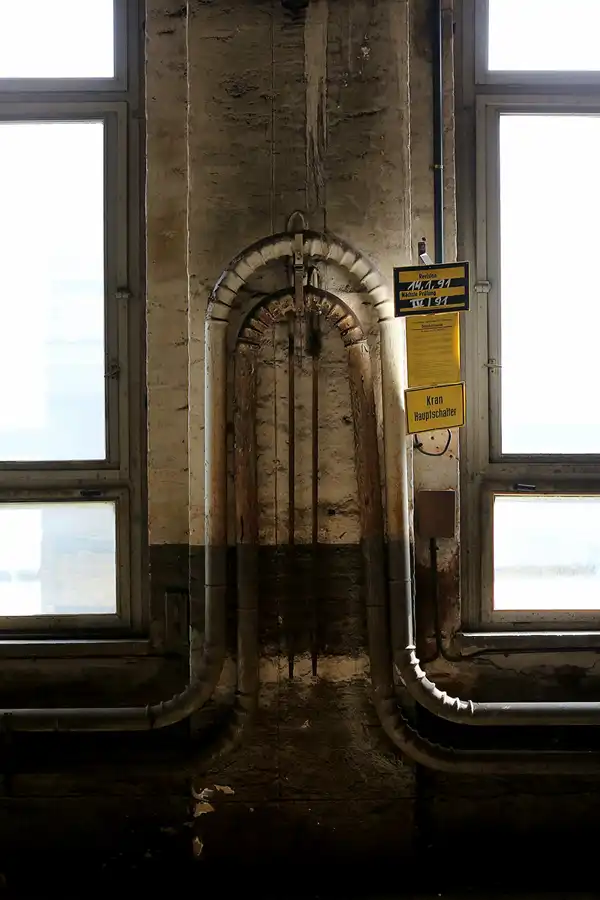 075 | 2021 | VEB Drehmaschinenwerk Leipzig – Wilhelm von Pittler AG | © carsten riede fotografie