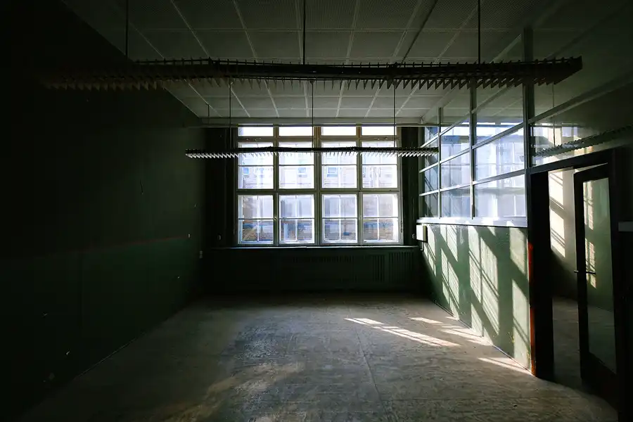 076 | 2021 | VEB Drehmaschinenwerk Leipzig – Wilhelm von Pittler AG | © carsten riede fotografie