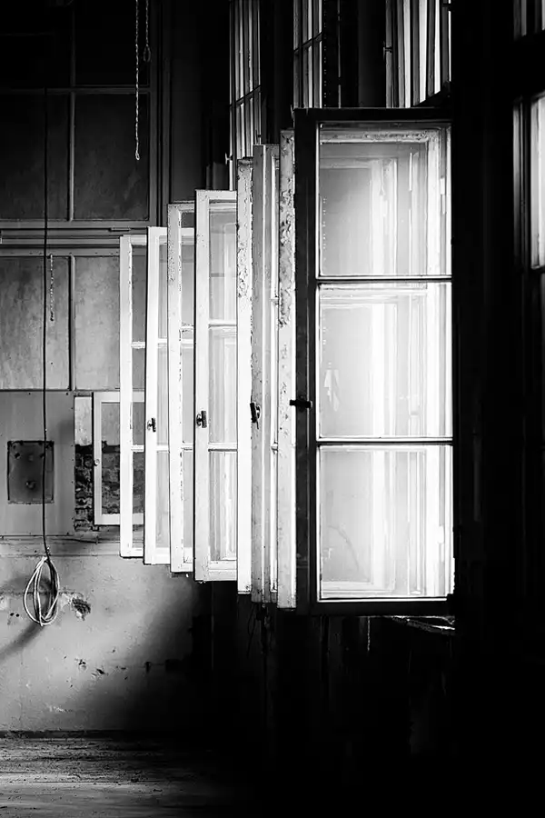 077 | 2021 | VEB Drehmaschinenwerk Leipzig – Wilhelm von Pittler AG | © carsten riede fotografie