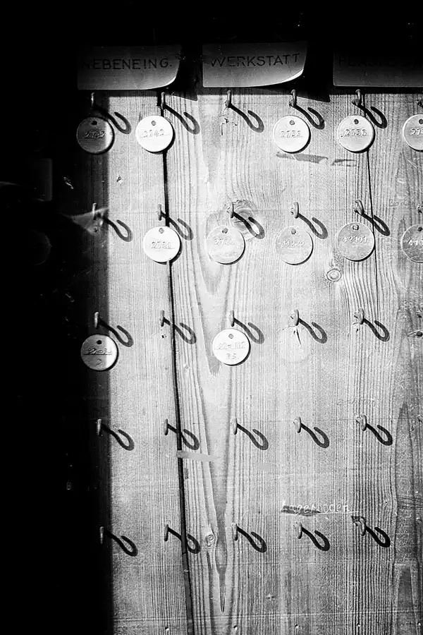 078 | 2021 | VEB Drehmaschinenwerk Leipzig – Wilhelm von Pittler AG | © carsten riede fotografie