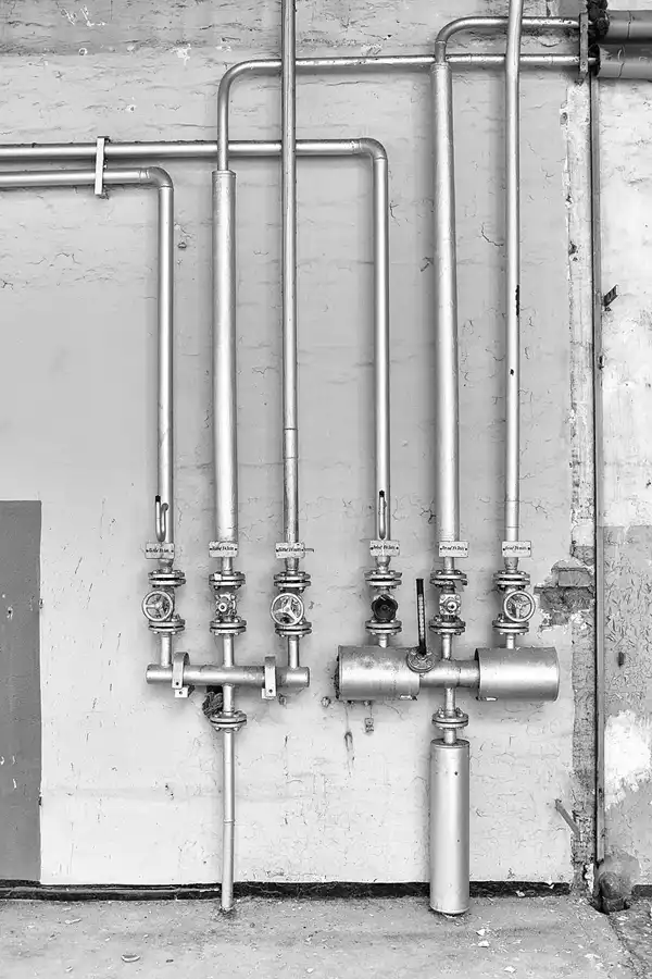 081 | 2021 | VEB Drehmaschinenwerk Leipzig – Wilhelm von Pittler AG | © carsten riede fotografie