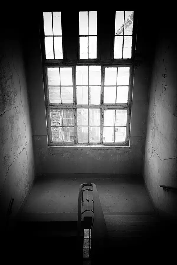 082 | 2021 | VEB Drehmaschinenwerk Leipzig – Wilhelm von Pittler AG | © carsten riede fotografie