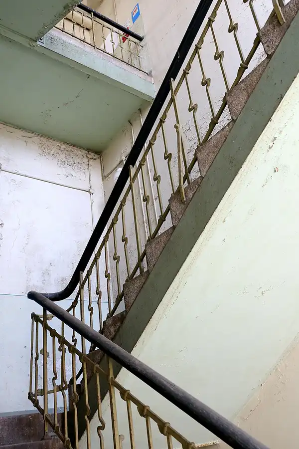 083 | 2021 | VEB Drehmaschinenwerk Leipzig – Wilhelm von Pittler AG | © carsten riede fotografie