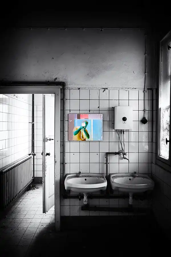 084 | 2021 | VEB Drehmaschinenwerk Leipzig – Wilhelm von Pittler AG | © carsten riede fotografie