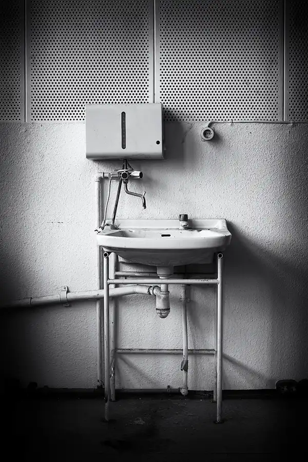 085 | 2021 | VEB Drehmaschinenwerk Leipzig – Wilhelm von Pittler AG | © carsten riede fotografie