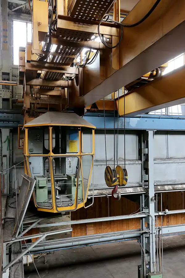 090 | 2021 | VEB Drehmaschinenwerk Leipzig – Wilhelm von Pittler AG | © carsten riede fotografie