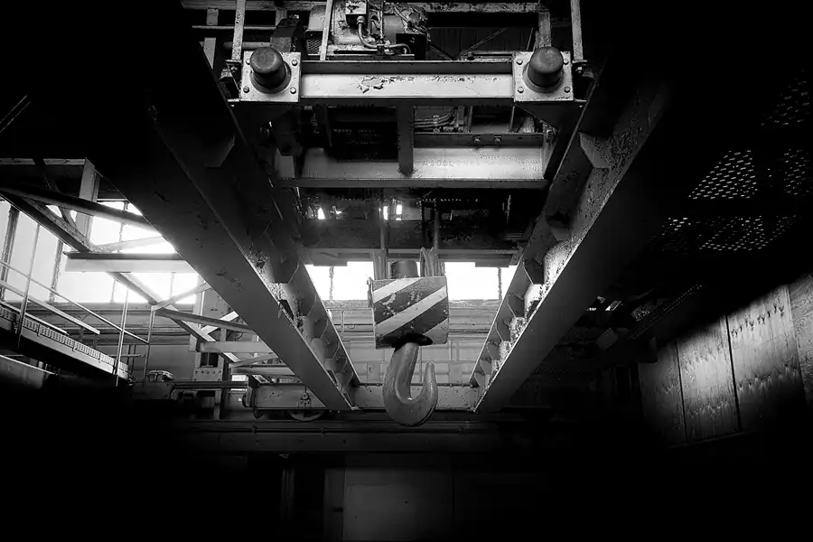 092 | 2021 | VEB Drehmaschinenwerk Leipzig – Wilhelm von Pittler AG | © carsten riede fotografie