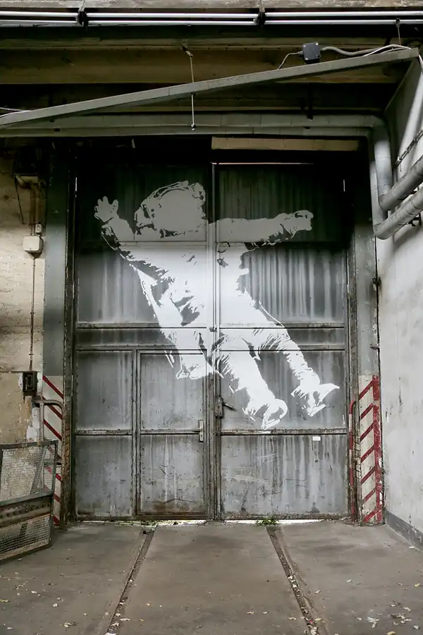 095 | 2021 | VEB Drehmaschinenwerk Leipzig – Wilhelm von Pittler AG | © carsten riede fotografie