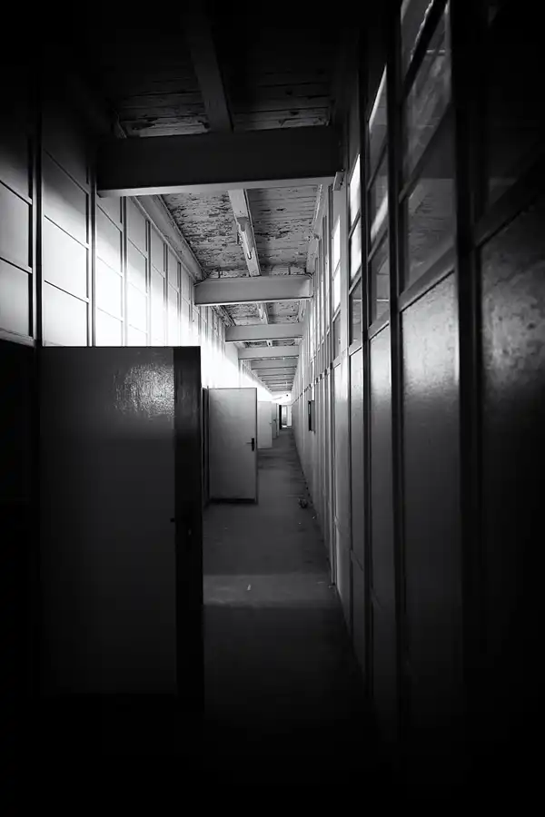 097 | 2021 | VEB Drehmaschinenwerk Leipzig – Wilhelm von Pittler AG | © carsten riede fotografie