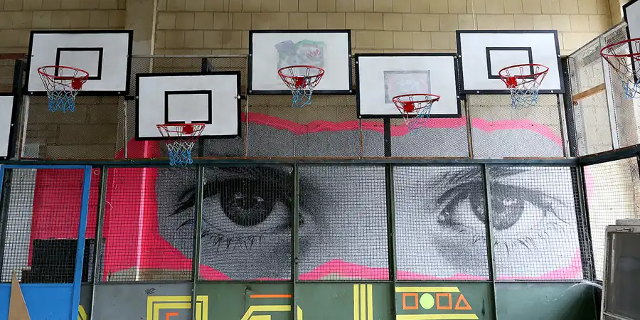 104 | 2021 | VEB Drehmaschinenwerk Leipzig – Wilhelm von Pittler AG | © carsten riede fotografie