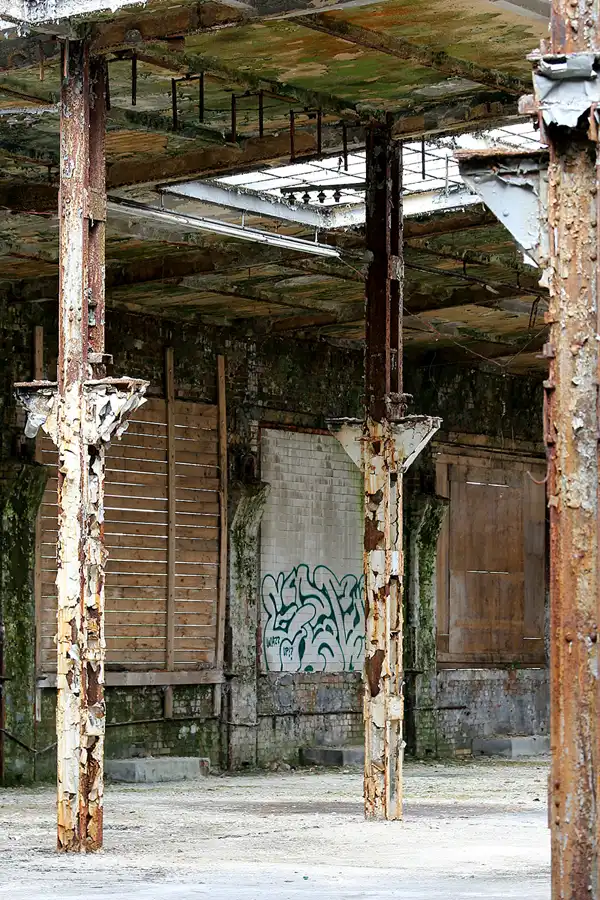 109 | 2021 | VEB Drehmaschinenwerk Leipzig – Wilhelm von Pittler AG | © carsten riede fotografie