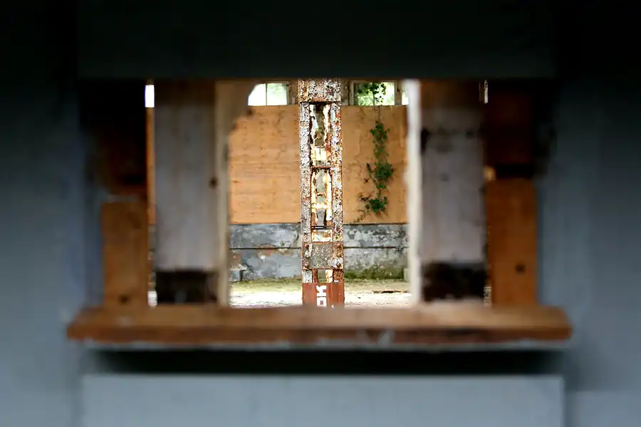 112 | 2021 | VEB Drehmaschinenwerk Leipzig – Wilhelm von Pittler AG | © carsten riede fotografie