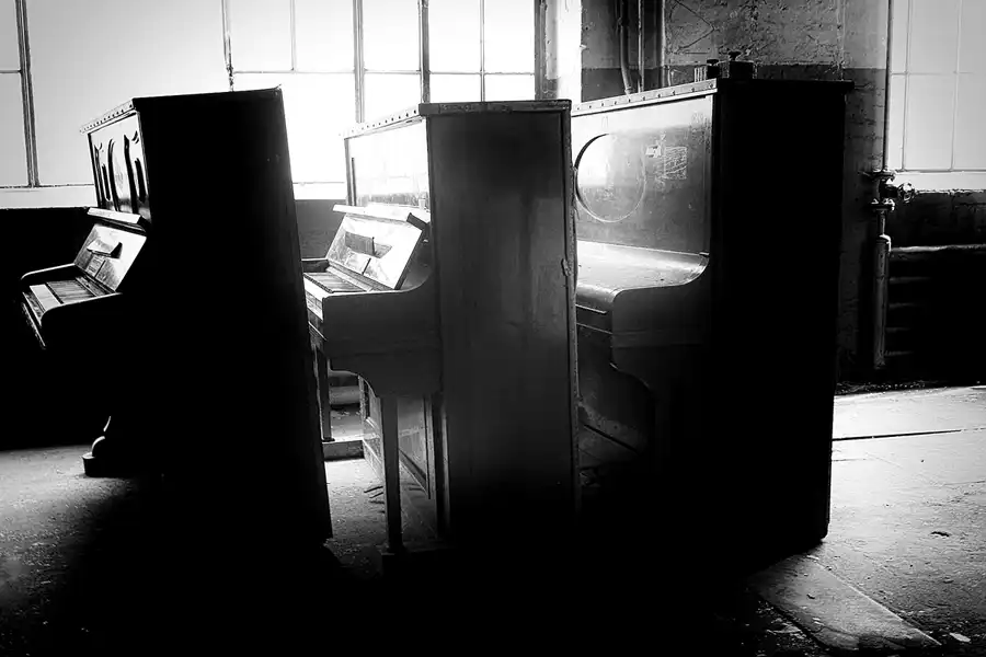 114 | 2021 | VEB Drehmaschinenwerk Leipzig – Wilhelm von Pittler AG | © carsten riede fotografie