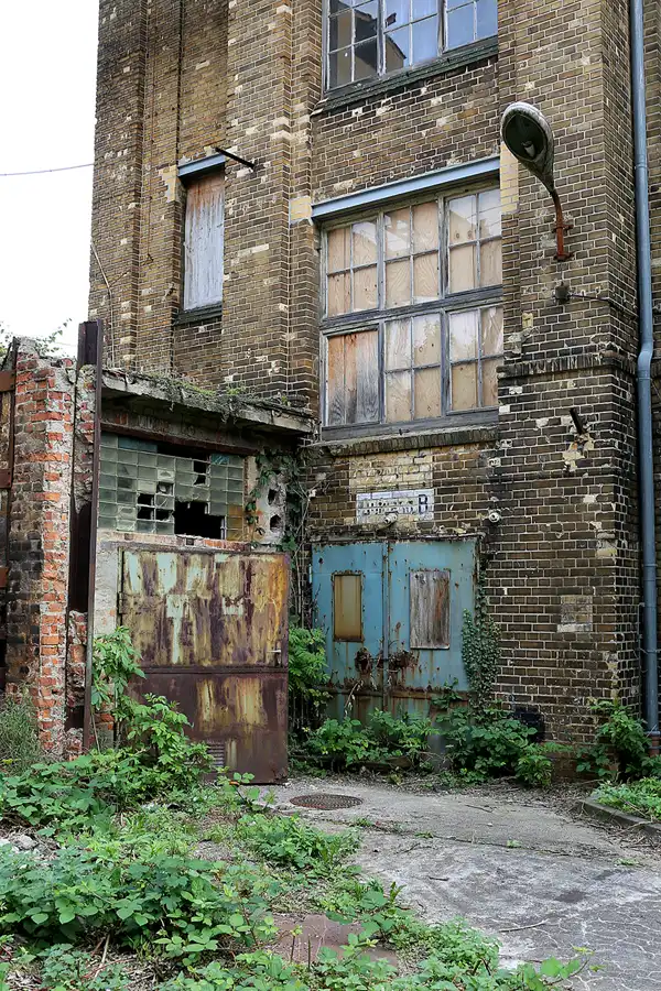 118 | 2021 | VEB Drehmaschinenwerk Leipzig – Wilhelm von Pittler AG | © carsten riede fotografie