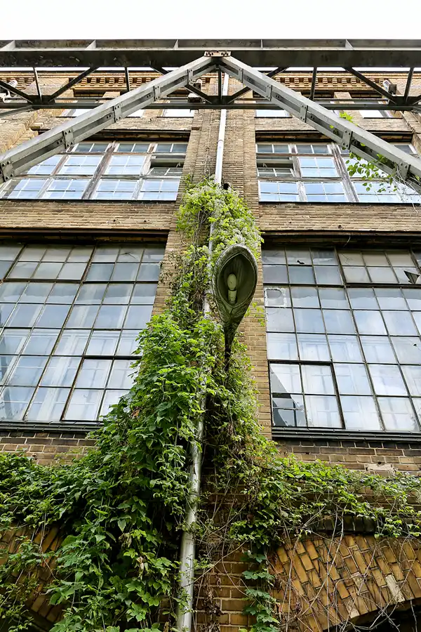 119 | 2021 | VEB Drehmaschinenwerk Leipzig – Wilhelm von Pittler AG | © carsten riede fotografie