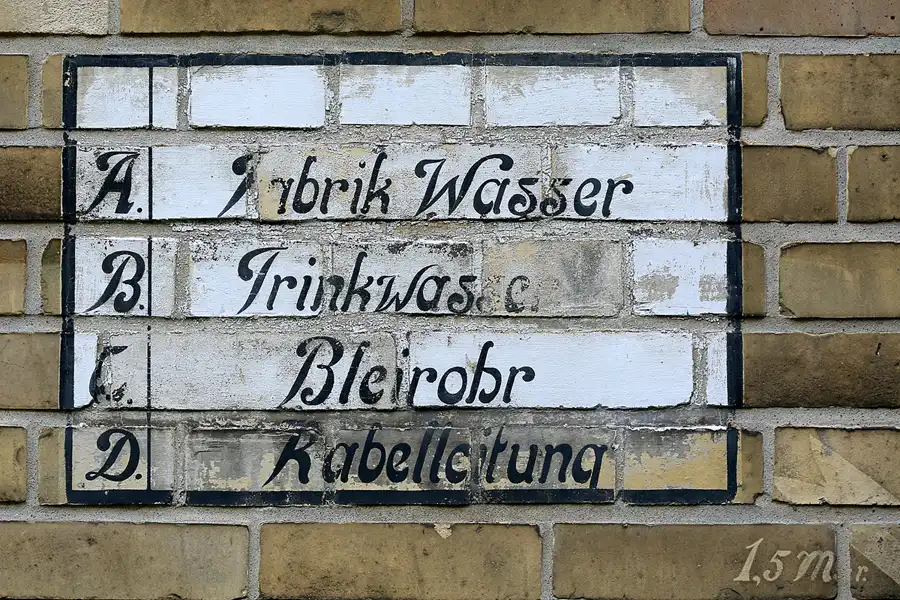 123 | 2021 | VEB Drehmaschinenwerk Leipzig – Wilhelm von Pittler AG | © carsten riede fotografie