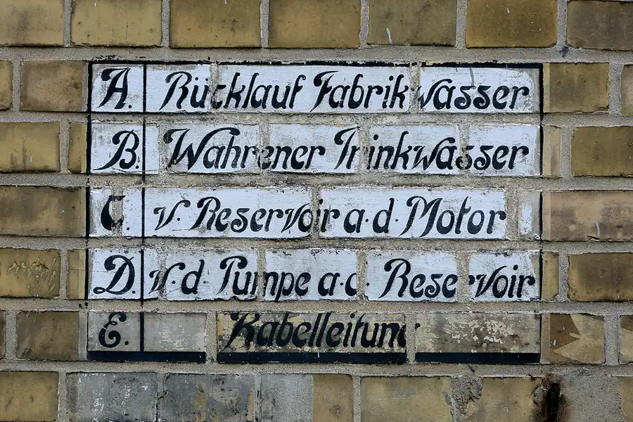 124 | 2021 | VEB Drehmaschinenwerk Leipzig – Wilhelm von Pittler AG | © carsten riede fotografie