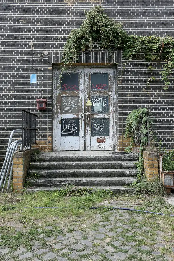 126 | 2021 | VEB Drehmaschinenwerk Leipzig – Wilhelm von Pittler AG | © carsten riede fotografie