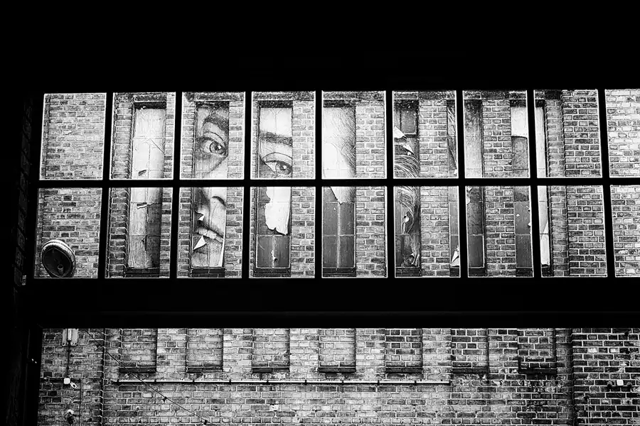 127 | 2021 | VEB Drehmaschinenwerk Leipzig – Wilhelm von Pittler AG | © carsten riede fotografie