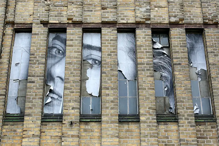 128 | 2021 | VEB Drehmaschinenwerk Leipzig – Wilhelm von Pittler AG | © carsten riede fotografie