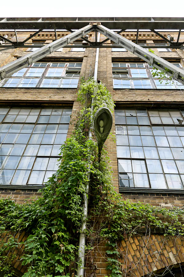 119 | 2021 | VEB Drehmaschinenwerk Leipzig – Wilhelm von Pittler AG | © carsten riede fotografie