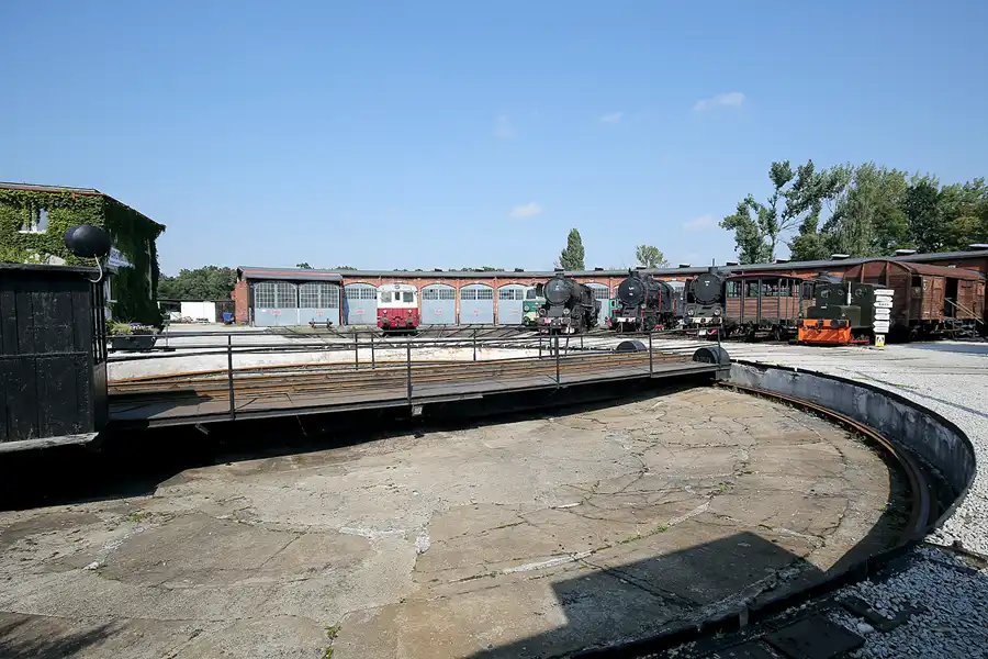008 | 2021 | Jaworzyna Slaska (Königszelt) | Muzeum Kolejnictwa na Slasku | © carsten riede fotografie