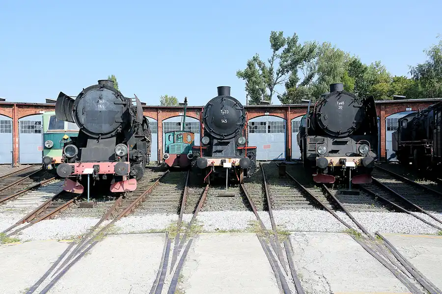 011 | 2021 | Jaworzyna Slaska (Königszelt) | Muzeum Kolejnictwa na Slasku | © carsten riede fotografie
