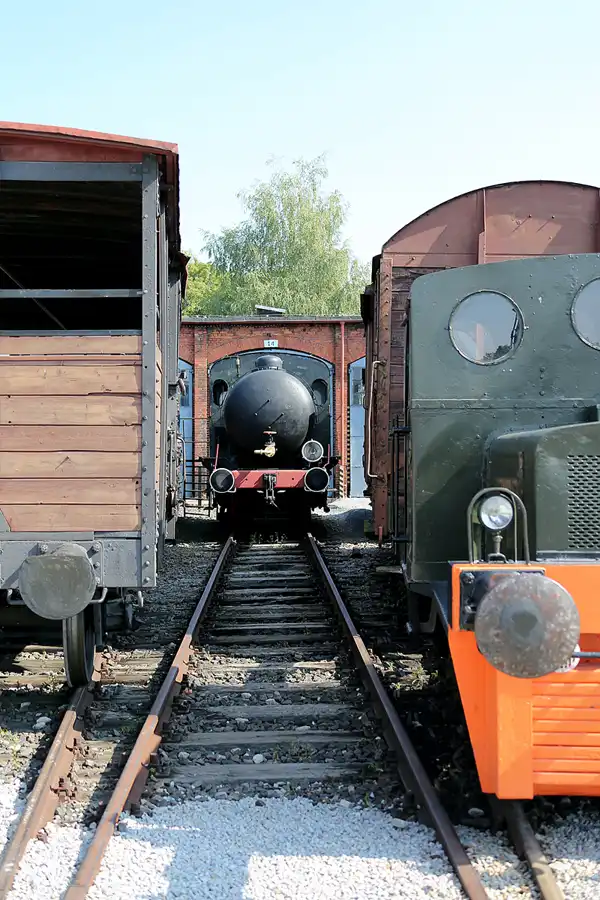 012 | 2021 | Jaworzyna Slaska (Königszelt) | Muzeum Kolejnictwa na Slasku | © carsten riede fotografie