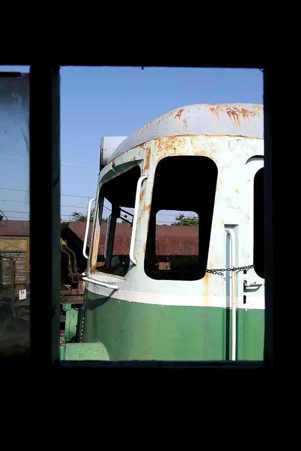 020 | 2021 | Jaworzyna Slaska (Königszelt) | Muzeum Kolejnictwa na Slasku | © carsten riede fotografie