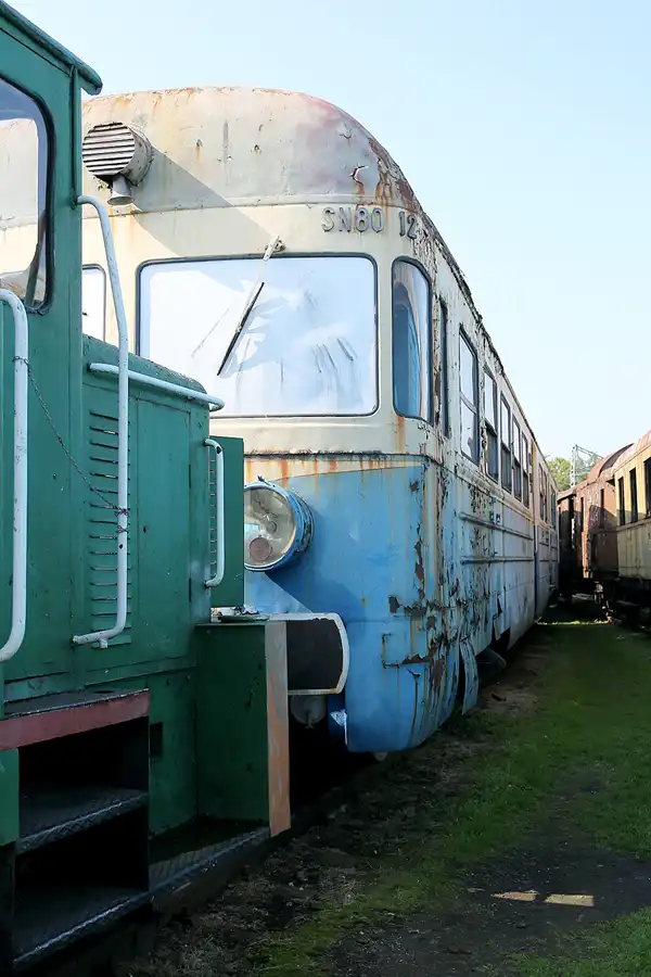 023 | 2021 | Jaworzyna Slaska (Königszelt) | Muzeum Kolejnictwa na Slasku | © carsten riede fotografie