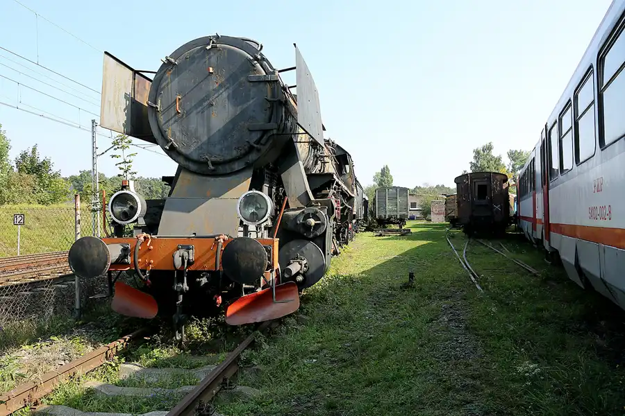 029 | 2021 | Jaworzyna Slaska (Königszelt) | Muzeum Kolejnictwa na Slasku | © carsten riede fotografie