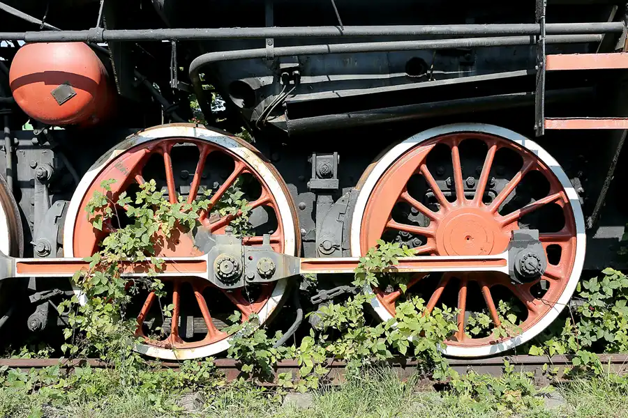 031 | 2021 | Jaworzyna Slaska (Königszelt) | Muzeum Kolejnictwa na Slasku | © carsten riede fotografie