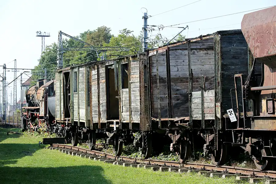 032 | 2021 | Jaworzyna Slaska (Königszelt) | Muzeum Kolejnictwa na Slasku | © carsten riede fotografie
