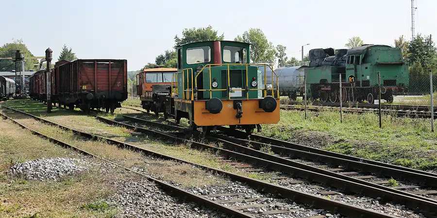 036 | 2021 | Jaworzyna Slaska (Königszelt) | Muzeum Kolejnictwa na Slasku | © carsten riede fotografie