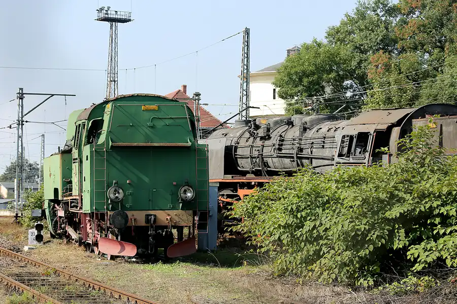 037 | 2021 | Jaworzyna Slaska (Königszelt) | Muzeum Kolejnictwa na Slasku | © carsten riede fotografie