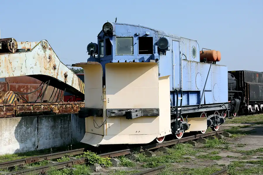 038 | 2021 | Jaworzyna Slaska (Königszelt) | Muzeum Kolejnictwa na Slasku | © carsten riede fotografie