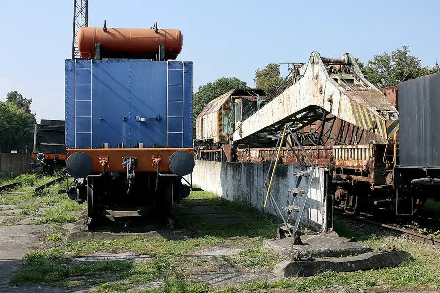 039 | 2021 | Jaworzyna Slaska (Königszelt) | Muzeum Kolejnictwa na Slasku | © carsten riede fotografie