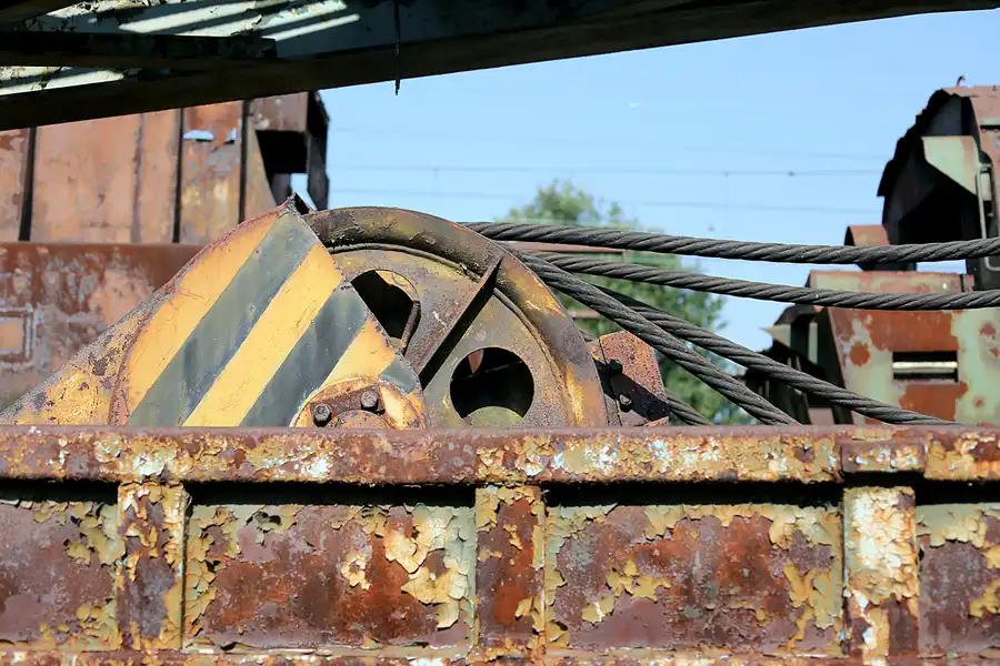042 | 2021 | Jaworzyna Slaska (Königszelt) | Muzeum Kolejnictwa na Slasku | © carsten riede fotografie