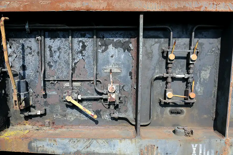 043 | 2021 | Jaworzyna Slaska (Königszelt) | Muzeum Kolejnictwa na Slasku | © carsten riede fotografie