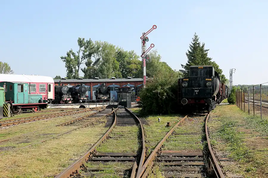 102 | 2021 | Jaworzyna Slaska (Königszelt) | Muzeum Kolejnictwa na Slasku | © carsten riede fotografie