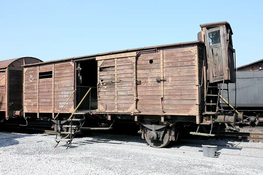 104 | 2021 | Jaworzyna Slaska (Königszelt) | Muzeum Kolejnictwa na Slasku | © carsten riede fotografie