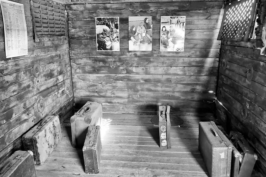 106 | 2021 | Jaworzyna Slaska (Königszelt) | Muzeum Kolejnictwa na Slasku | © carsten riede fotografie