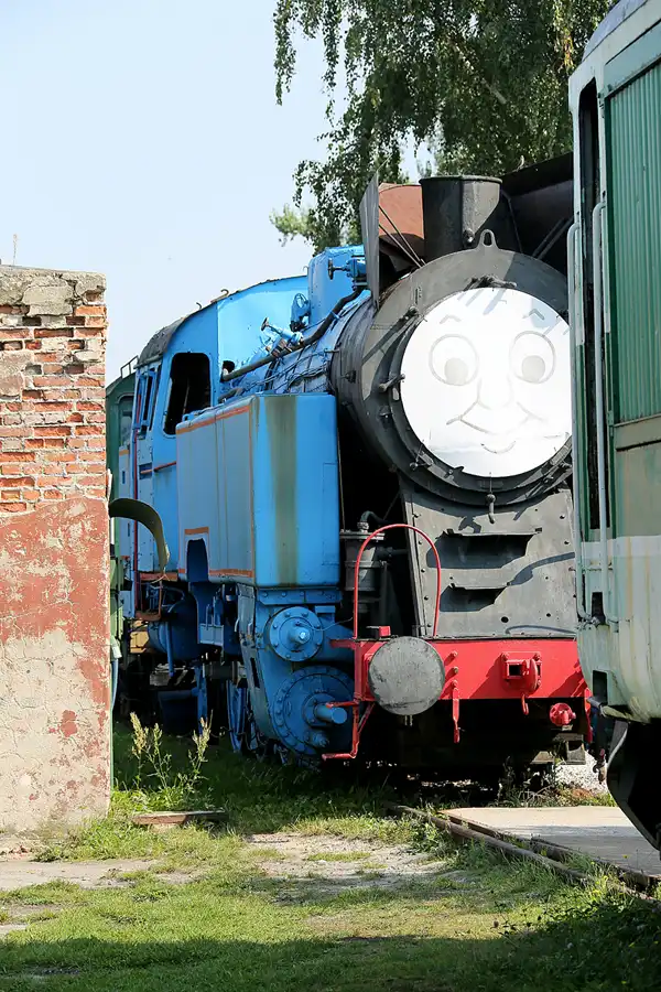 108 | 2021 | Jaworzyna Slaska (Königszelt) | Muzeum Kolejnictwa na Slasku | © carsten riede fotografie